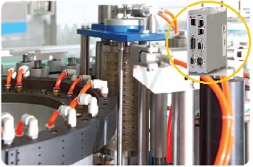 高速貼標機解決方案