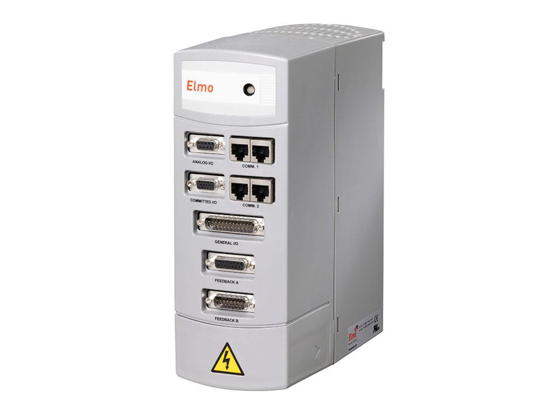 SimplIQ Tuba驅動器控制器