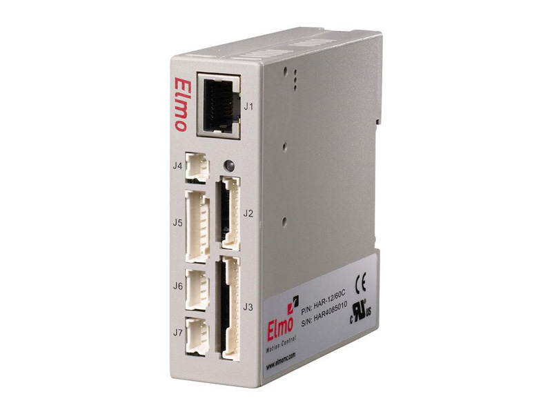 SimplIQ Harmonica驅動器