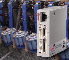 高速絡筒機解決方案