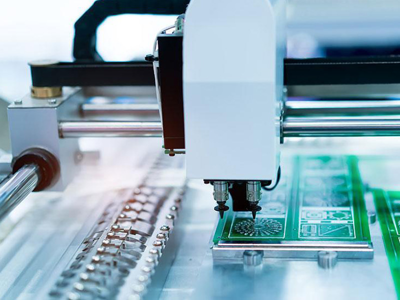 高速穩定的晶圓測試