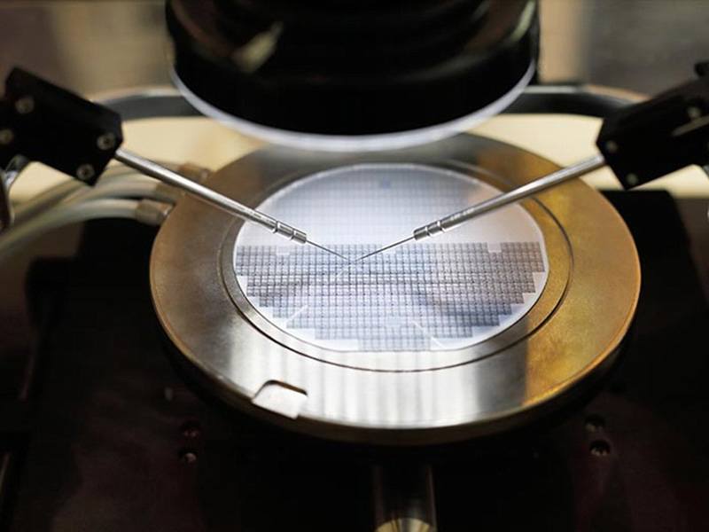 自動化半導體測試