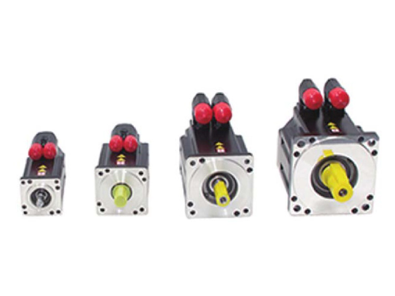 MBE軍用直流無刷伺服電機