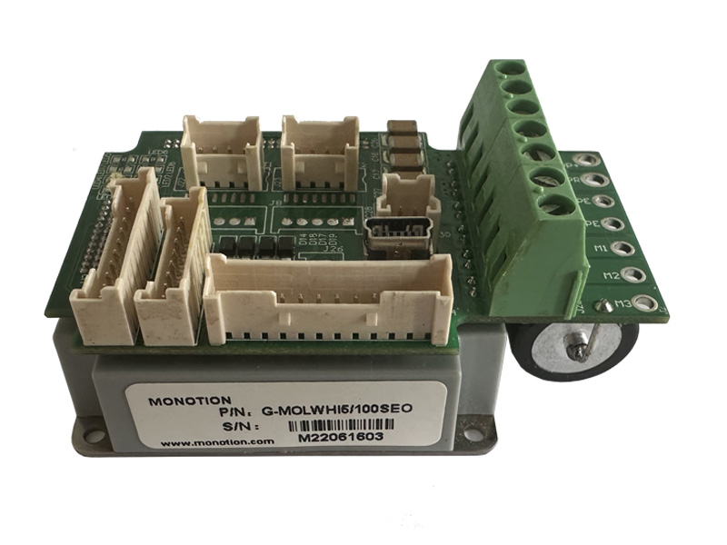 G-MOLWHI驅動器系列