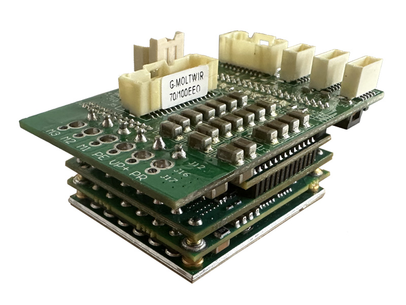 G-MOLTWI驅動器系列