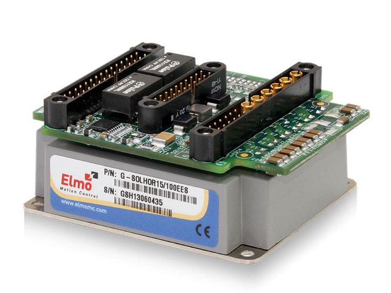 Gold Solo Hornet驅動器