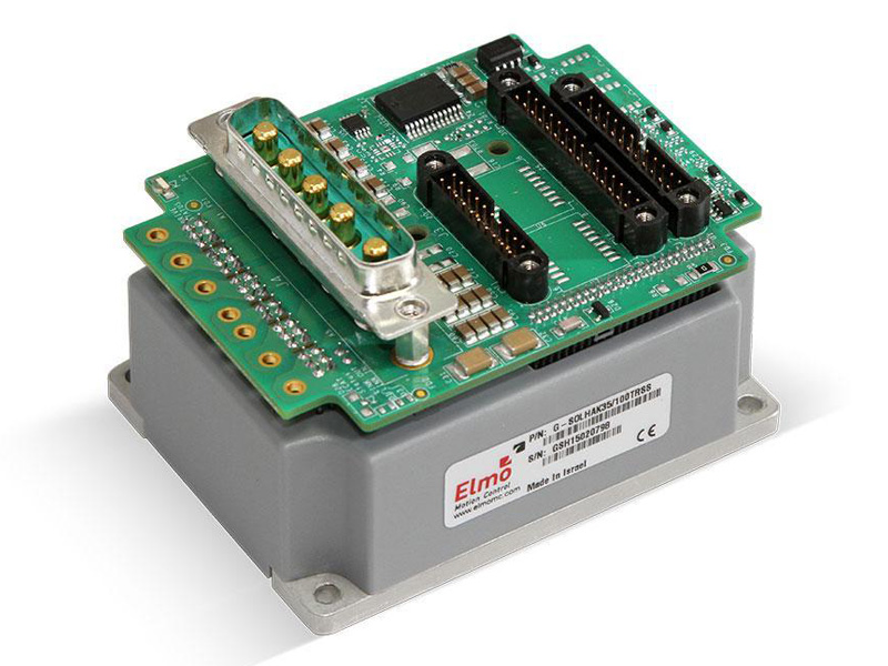 Gold-Solo-Hawk驅動器