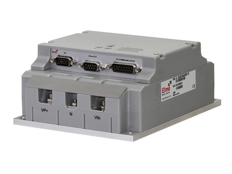 Gold-Eagle-HV驅動器