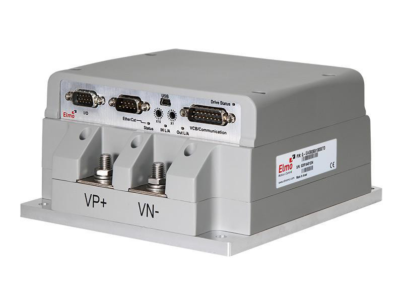 Gold-Eagle-360驅動器