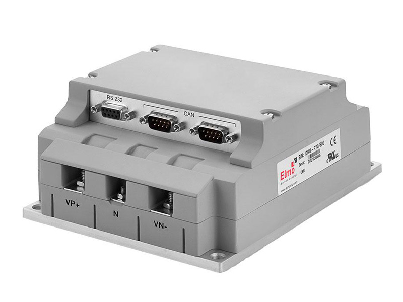 SimplIQ-Drum-HV驅動器