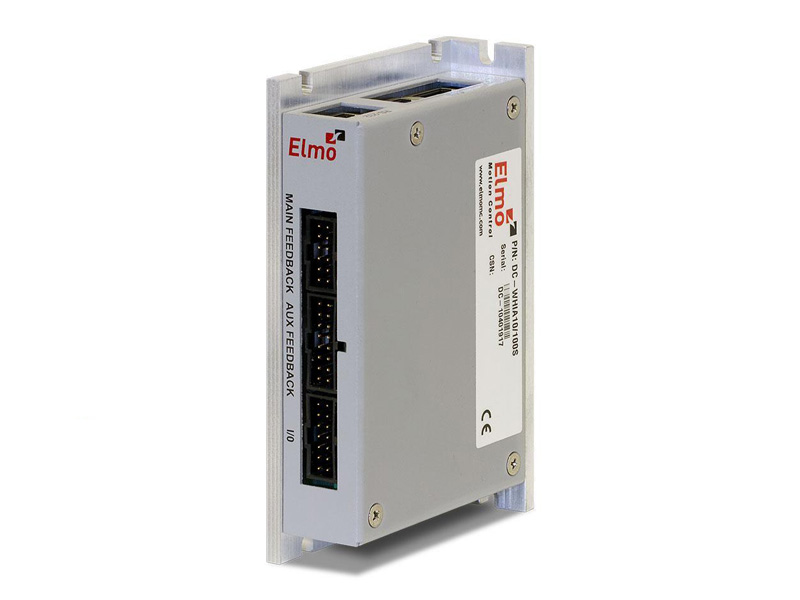 SimplIQ-DC-Whistle驅動器