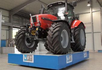 平滑，精確的運動控制，助力重載荷運輸系統