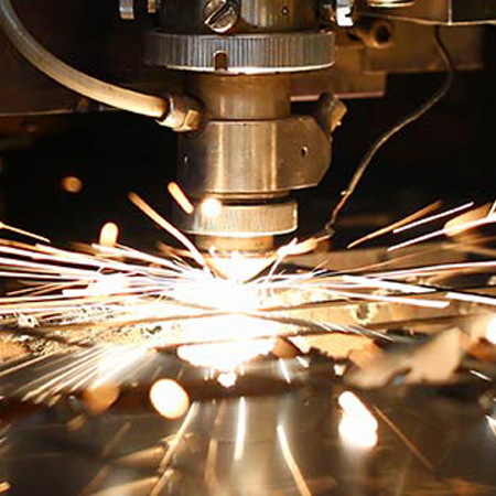 激光切割解決方案