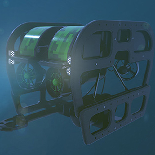 水下系統解決方案