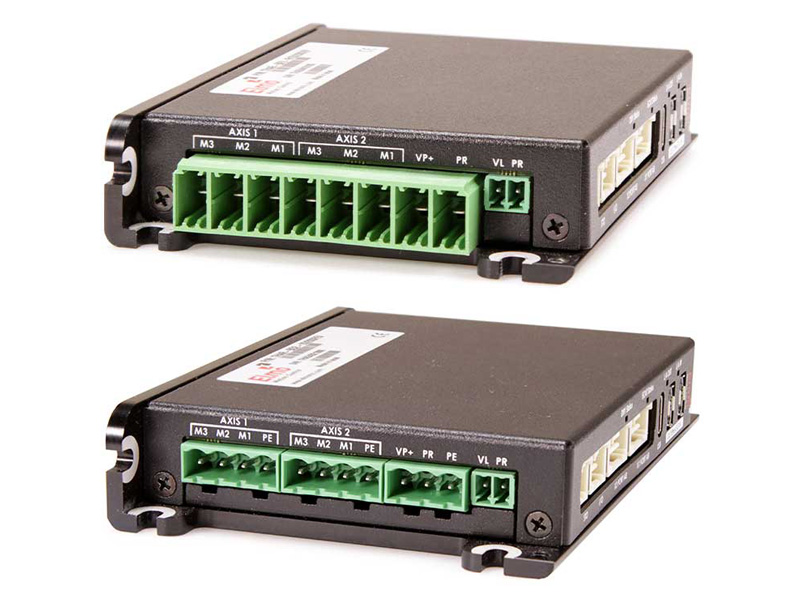 Titanium Harmonica驅動器