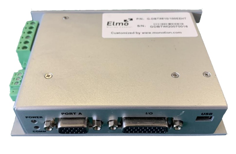 G-DB-Whistle直流驅動器