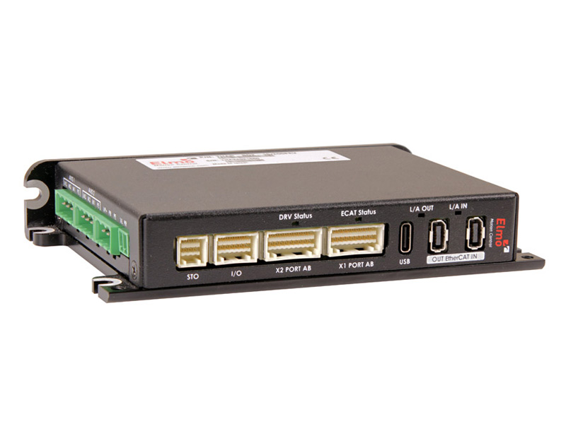 Titanium Falcon驅動器