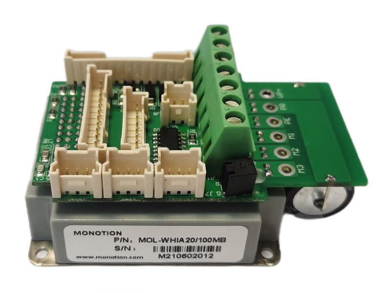 MOLWHI系列驅動器