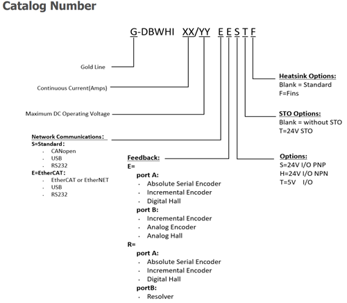 G-DB-Whistle直流驅動器(圖1)